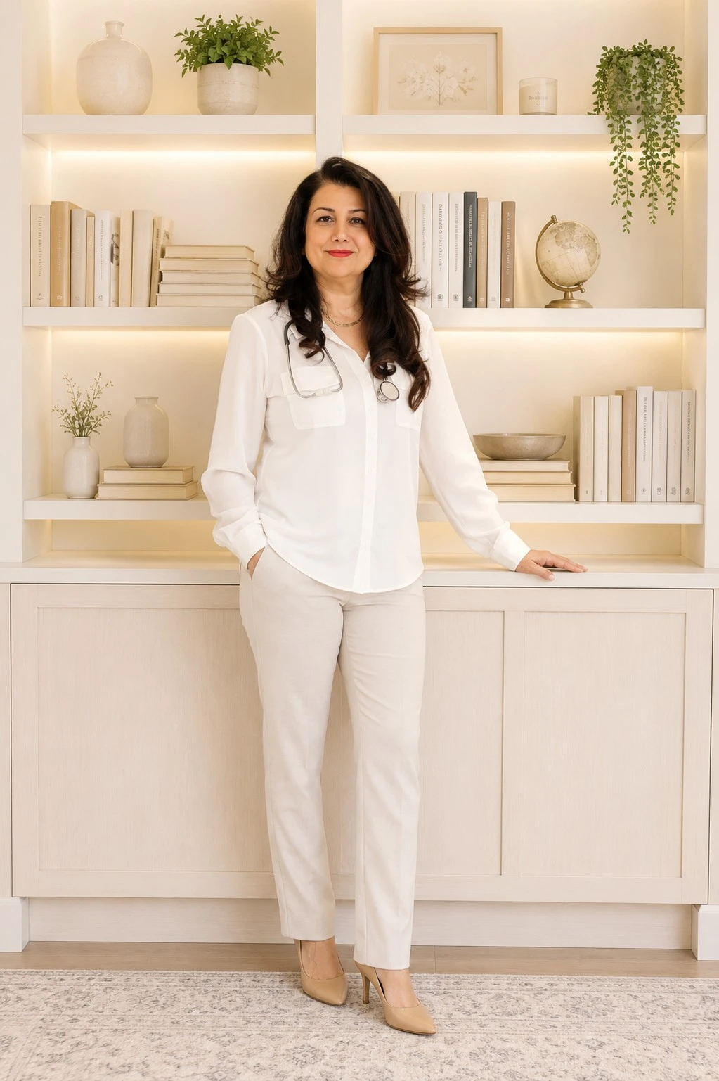 Dr. Rosita Fatemi